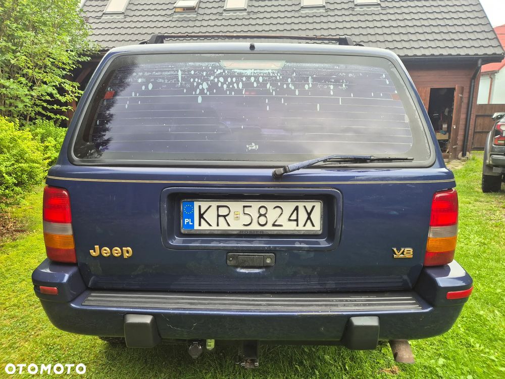 Jeep Grand Cherokee - 4