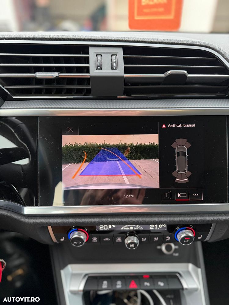 Audi Q3 1.5 35 TFSI S tronic - 8