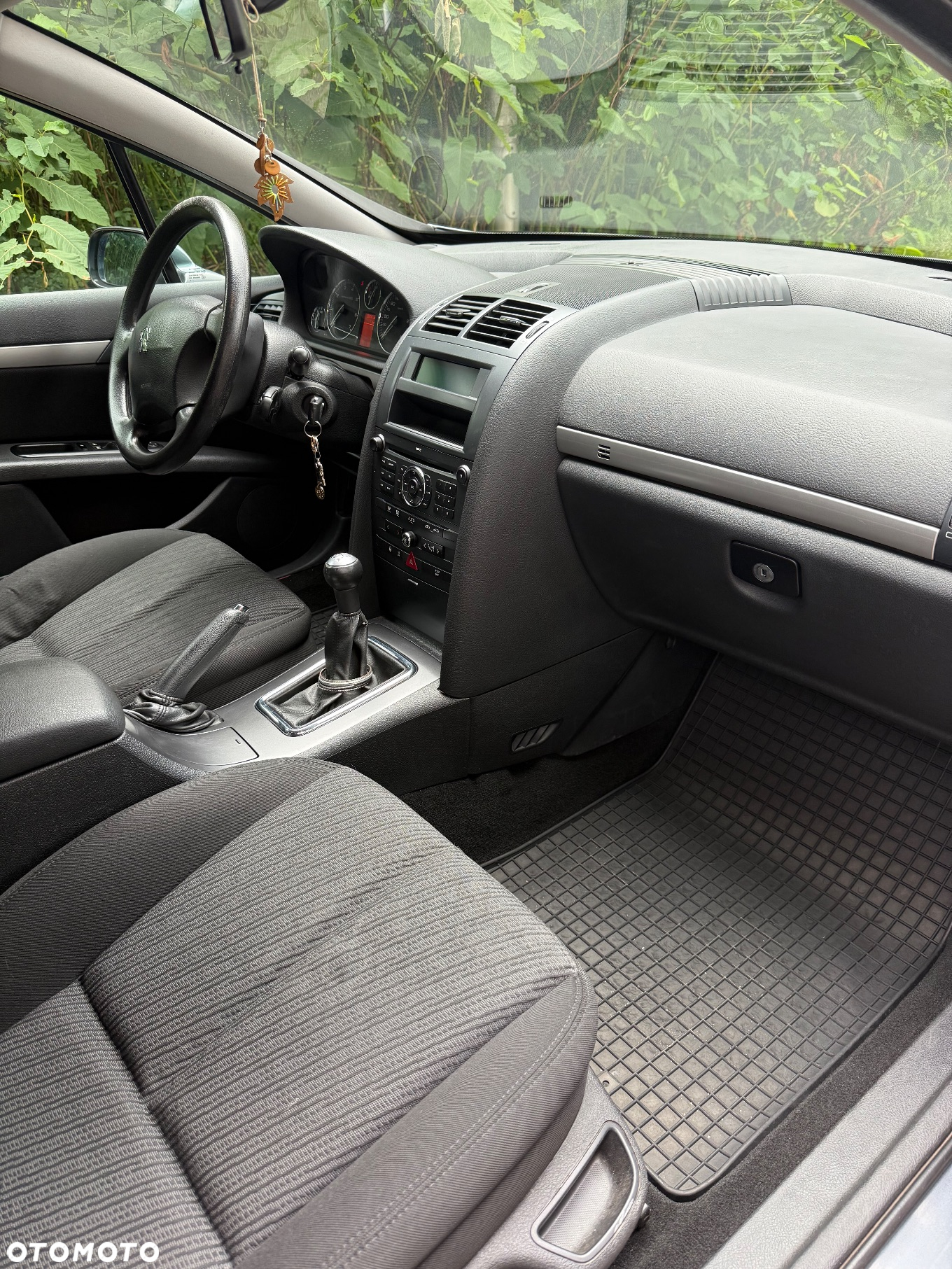 Peugeot 407 1.8 Presence - 17