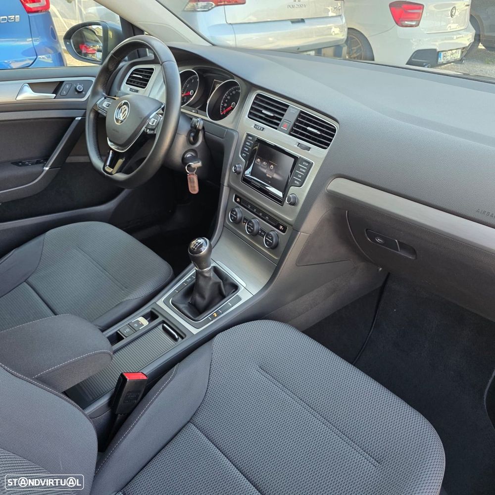 VW Golf 1.2 TSi Confortline - 27