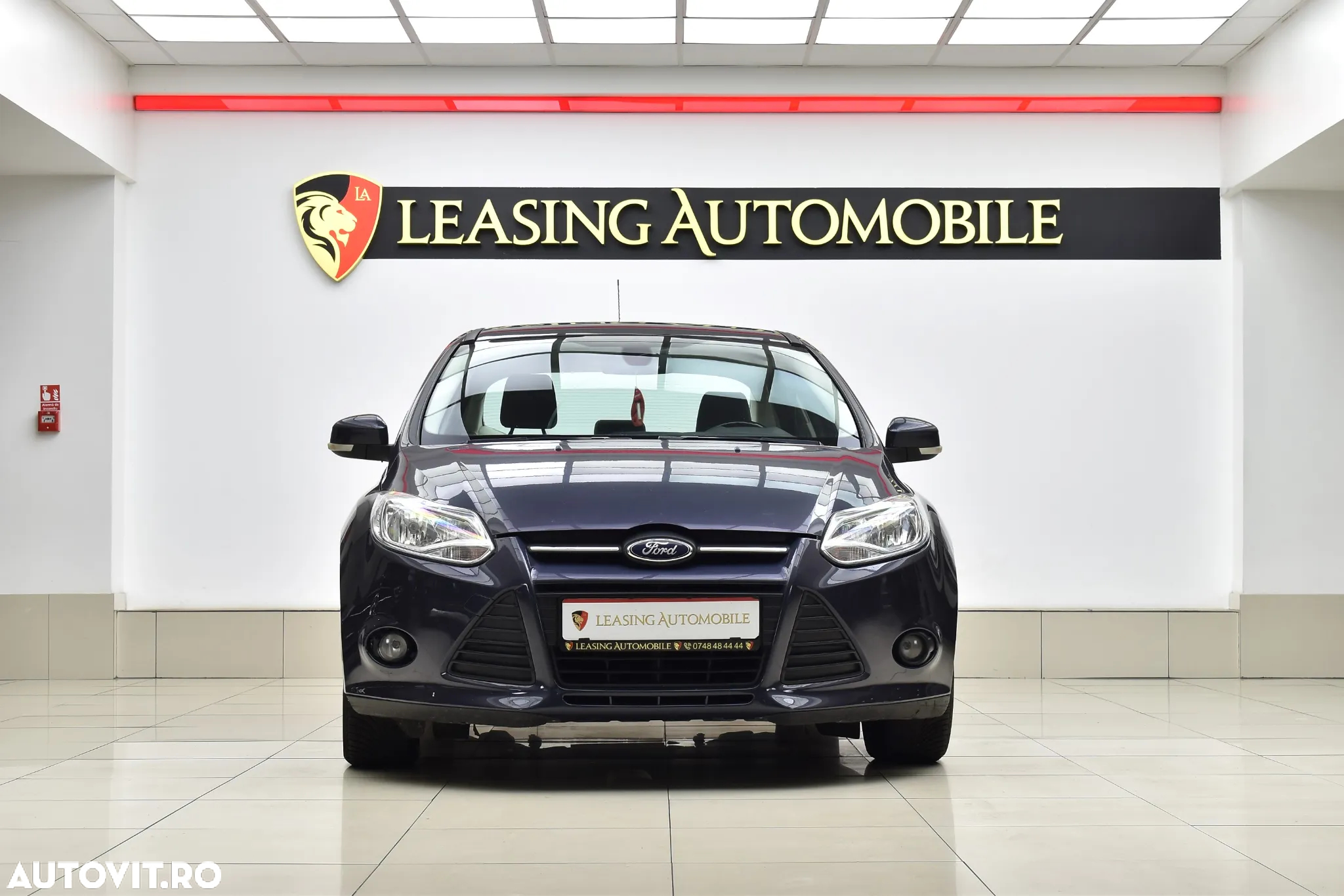 Ford Focus 1.0 EcoBoost Start-Stopp-System Trend - 2