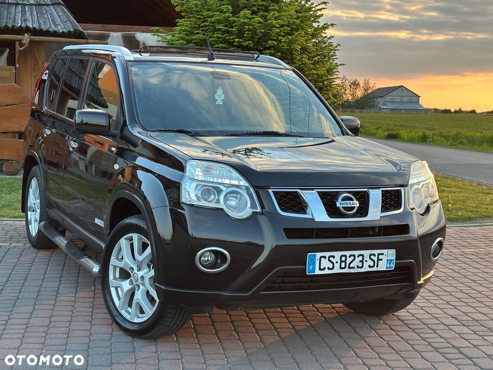 Nissan X-Trail 2.0 dCi 4x4 DPF Platinum - 1