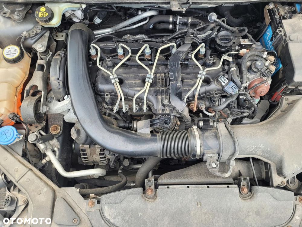 SILNIK 2.0 DIESEL D5204T6 VOLVO S80 XC60 V70 III V40 V60 KPL - 1