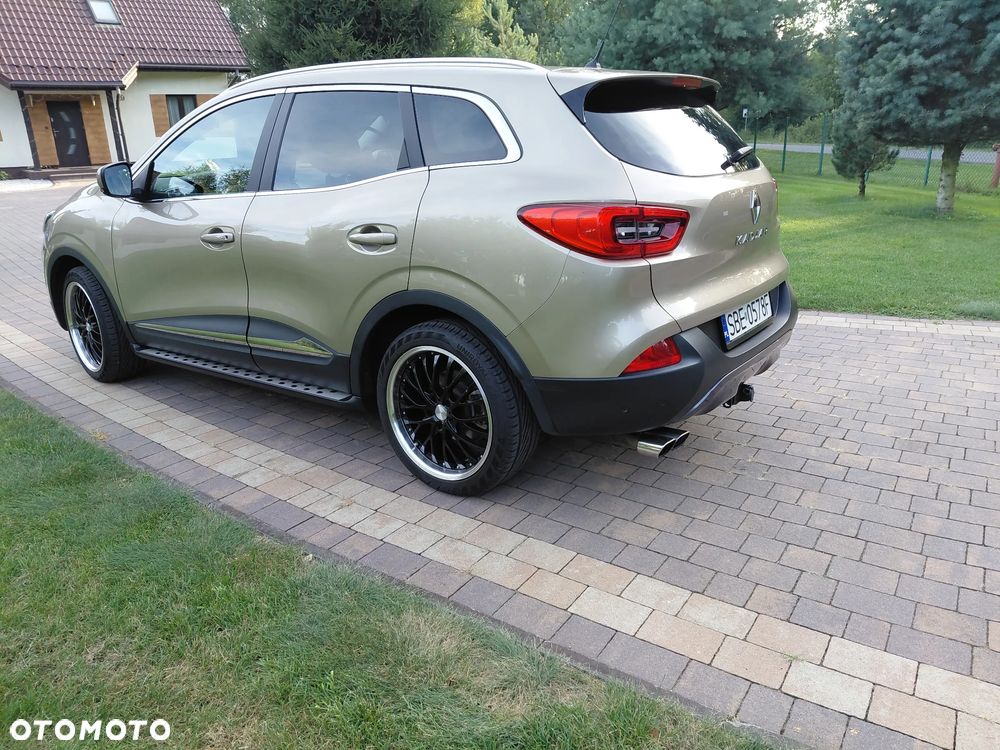 Renault Kadjar 1.2 Energy TCe Intens - 3