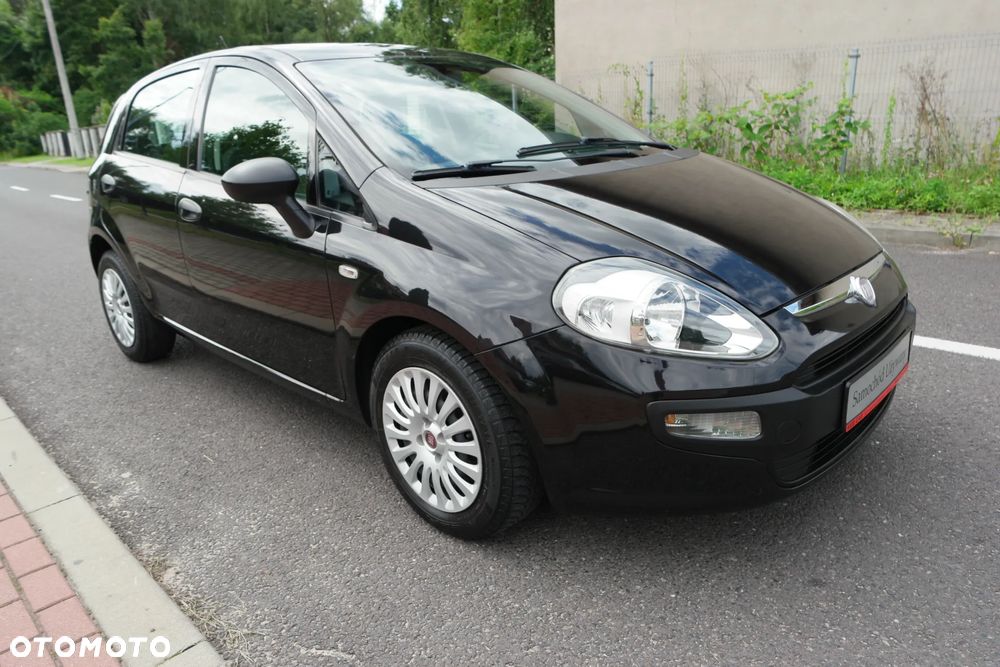Fiat Punto Evo 1.4 8V Active - 5