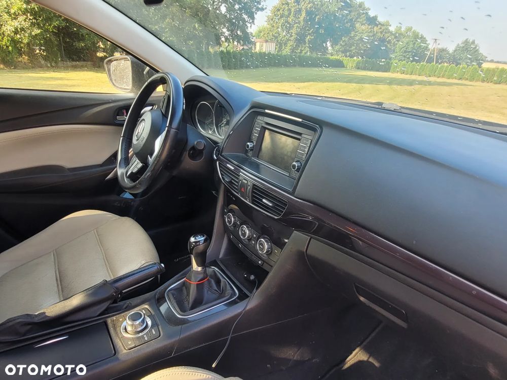 Mazda 6 - 10