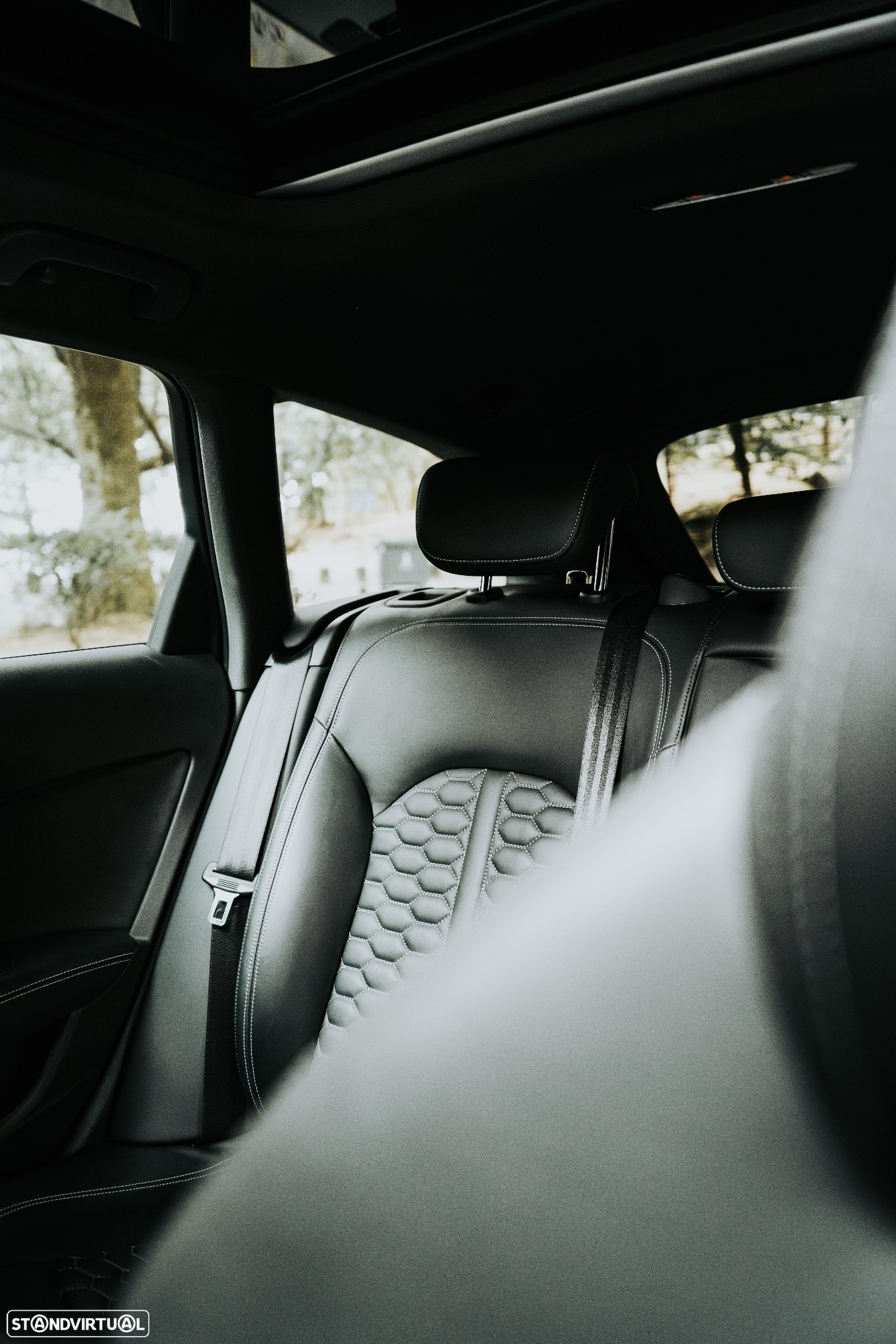 Audi RS6 Avant 4.0 TFSi Plus quattro Tiptronic - 22