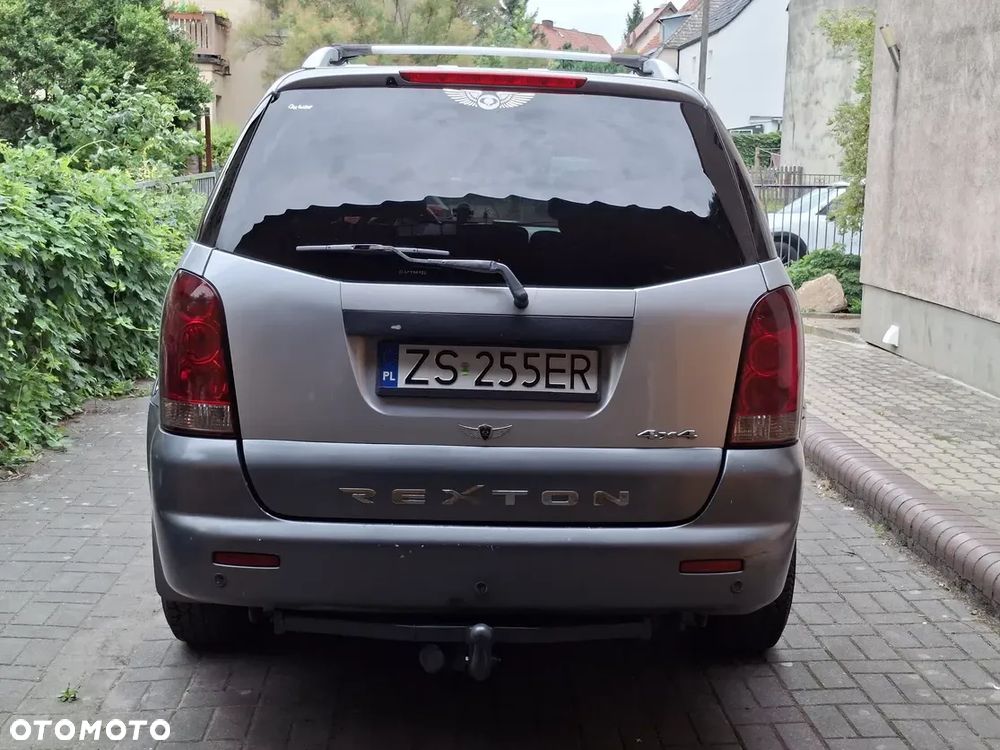 SsangYong/KGM Rexton 270 Xdi Super - 16