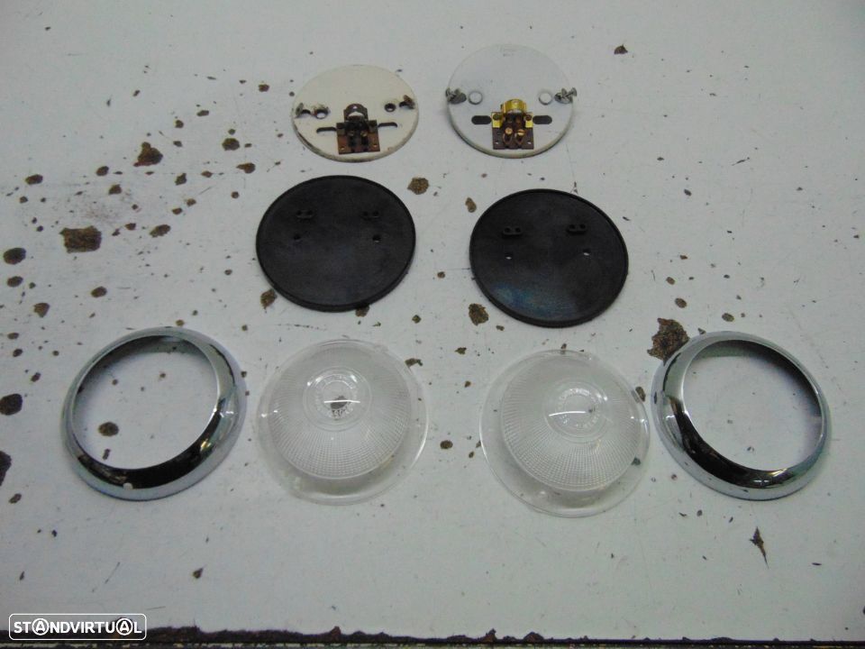 Peugeot 403 farolins da frente novos e originais seima - 9