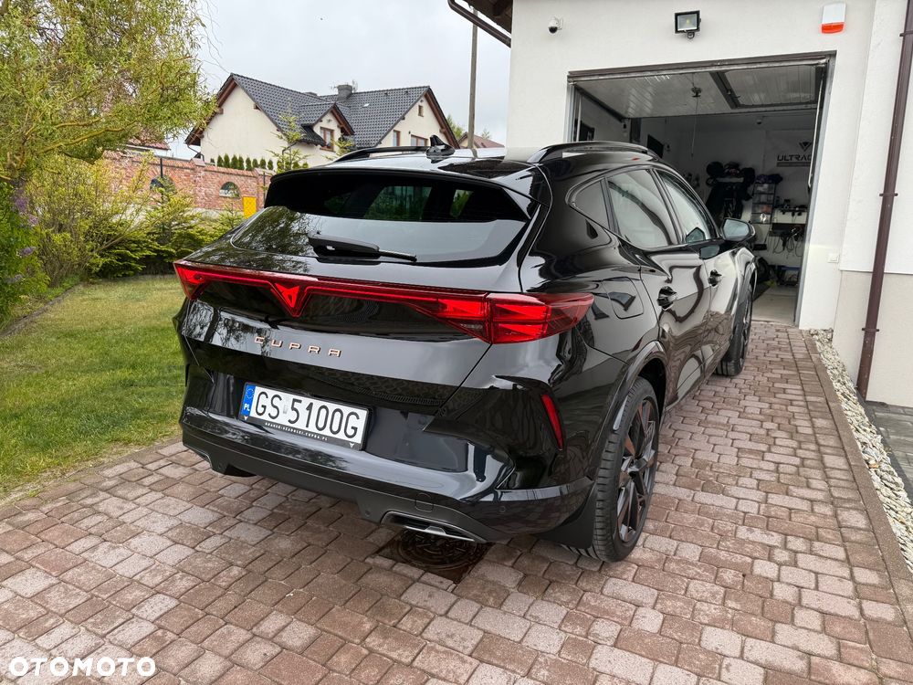 Cupra Formentor 1.5 TSI DSG - 3