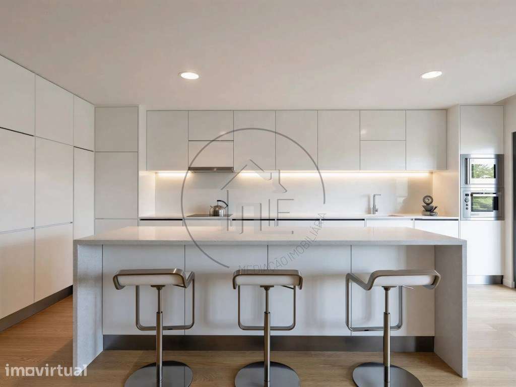 Apartamento T3 Novo - Grande imagem: 2/7