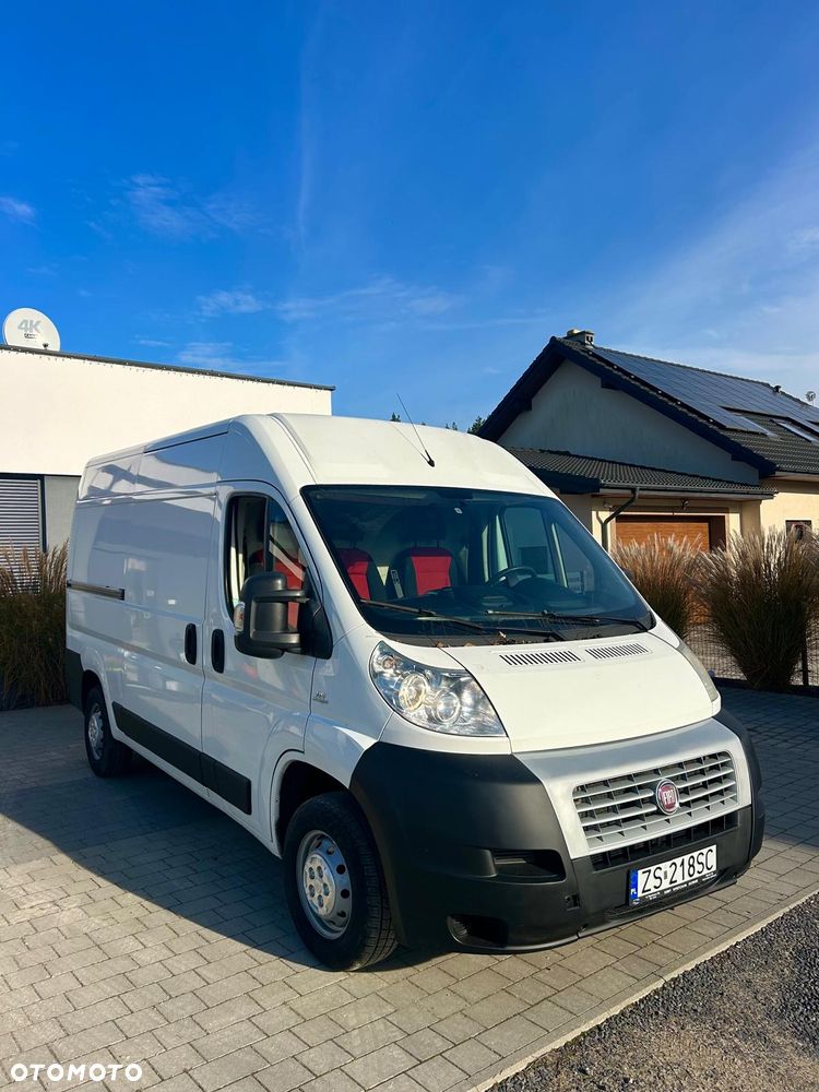 Fiat Ducato - 1