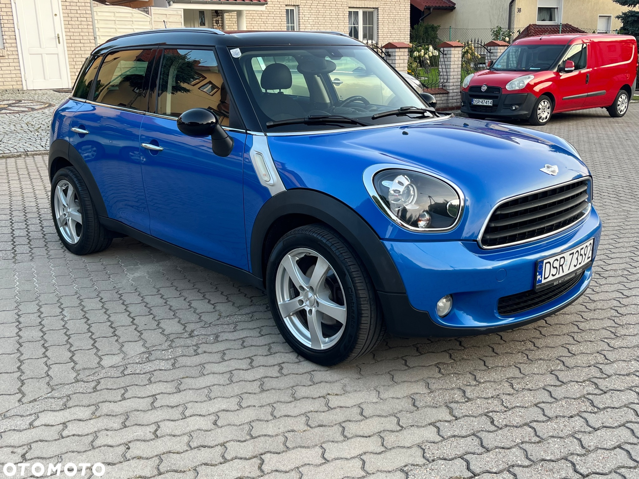 MINI Countryman Cooper D - 11