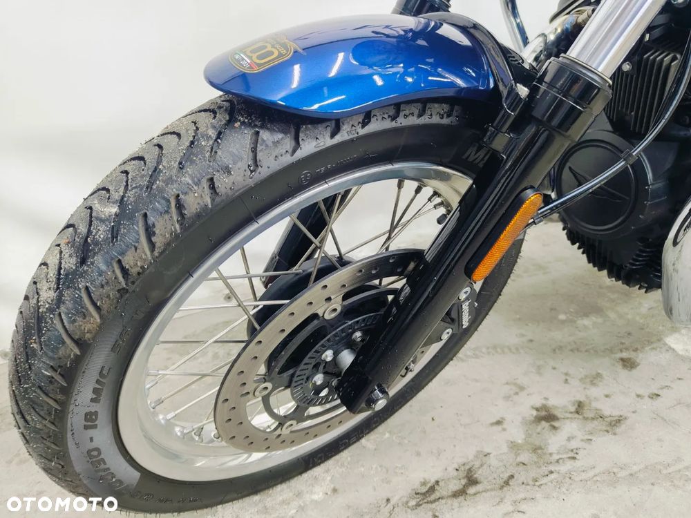 Moto Guzzi V7 - 21