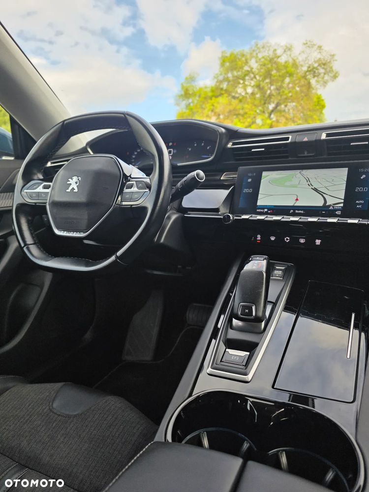 Peugeot 508 1.6 PureTech Allure Pack S&S EAT8 - 4