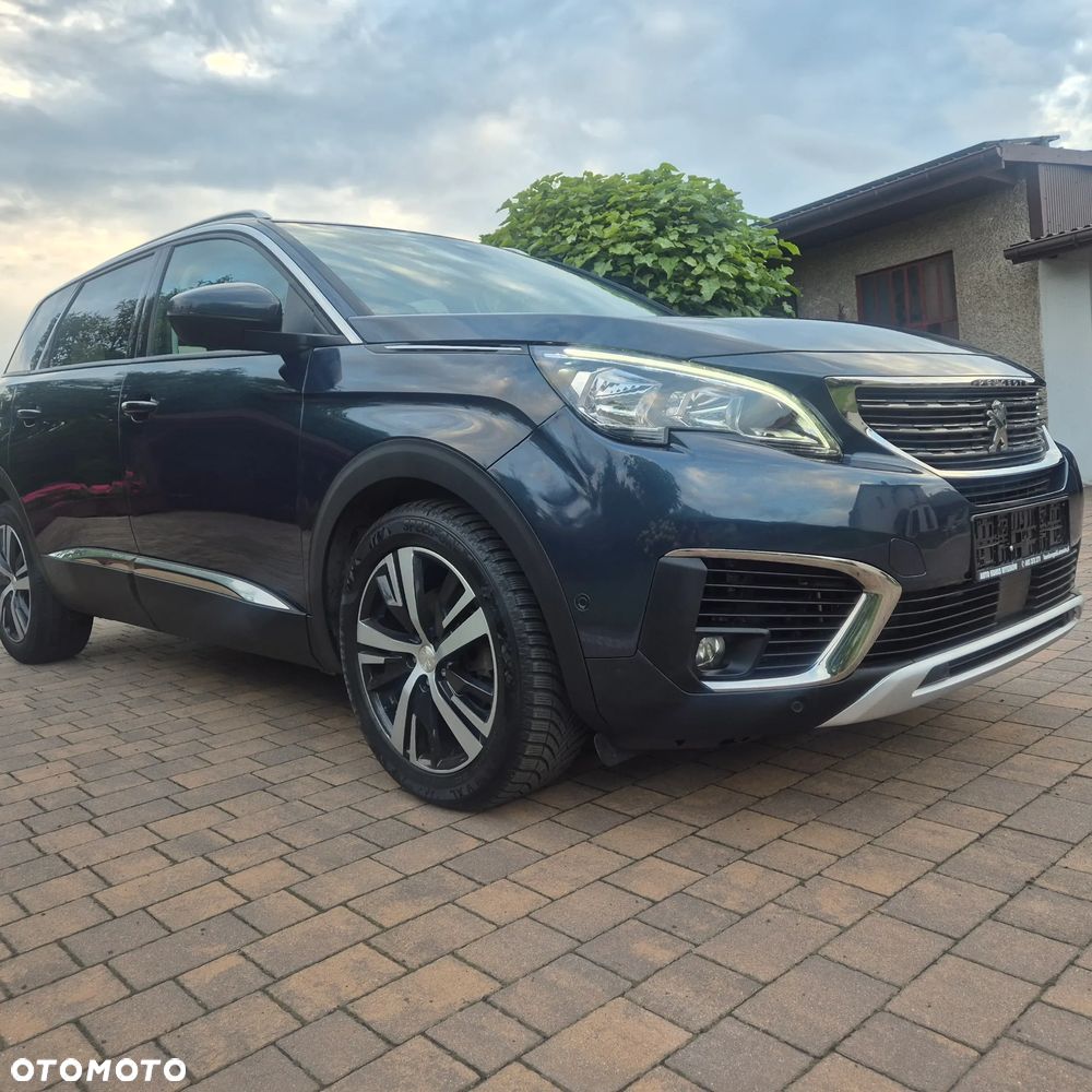Peugeot 5008 BlueHDi 130 Allure - 24