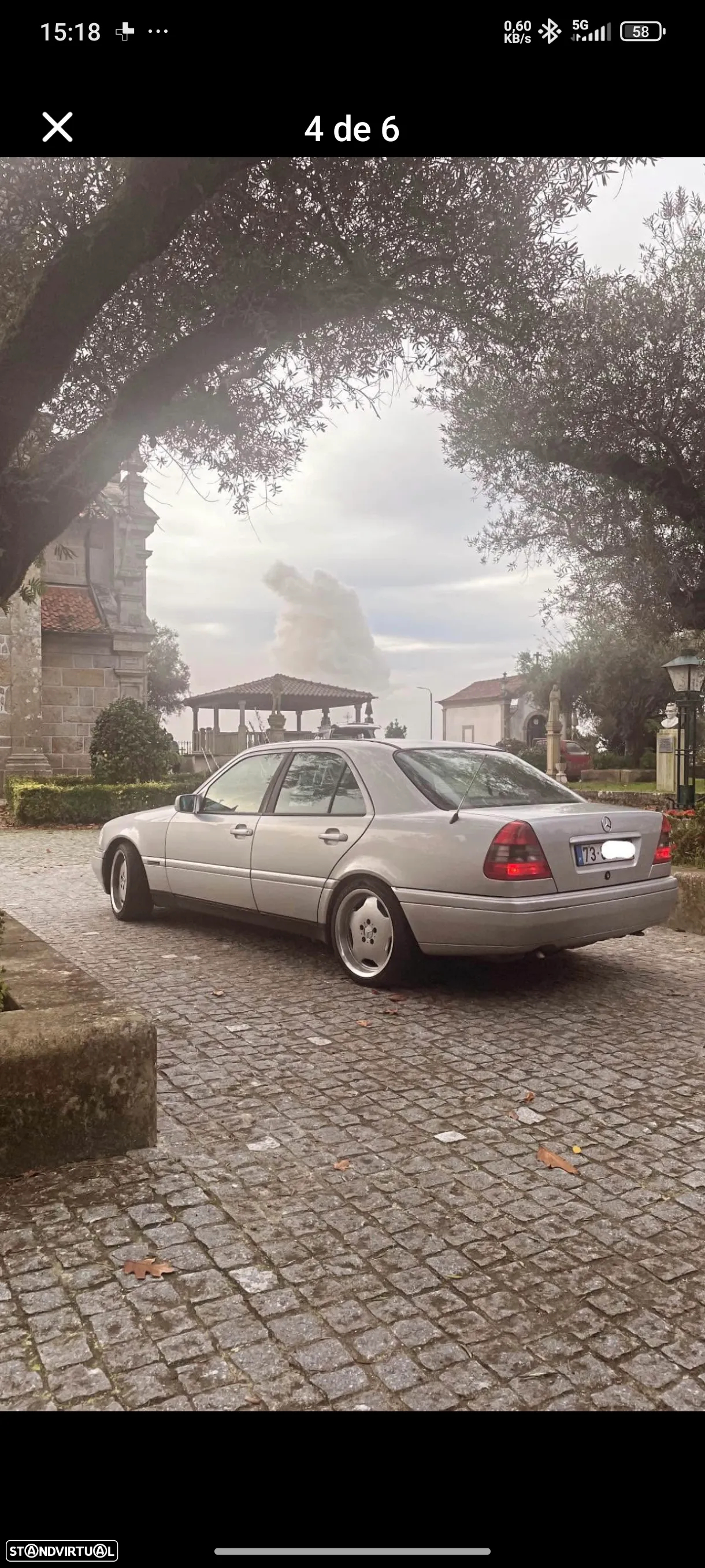 Mercedes-Benz 220 - 5