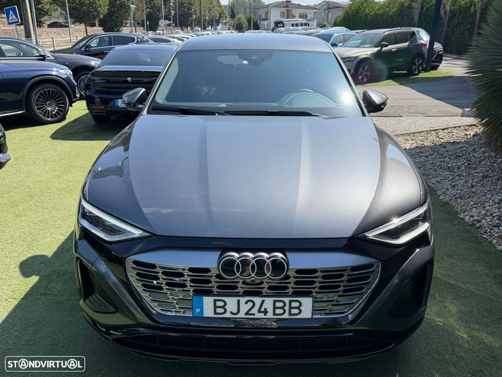 Audi Q8 e-Tron 50 quattro S line - 9