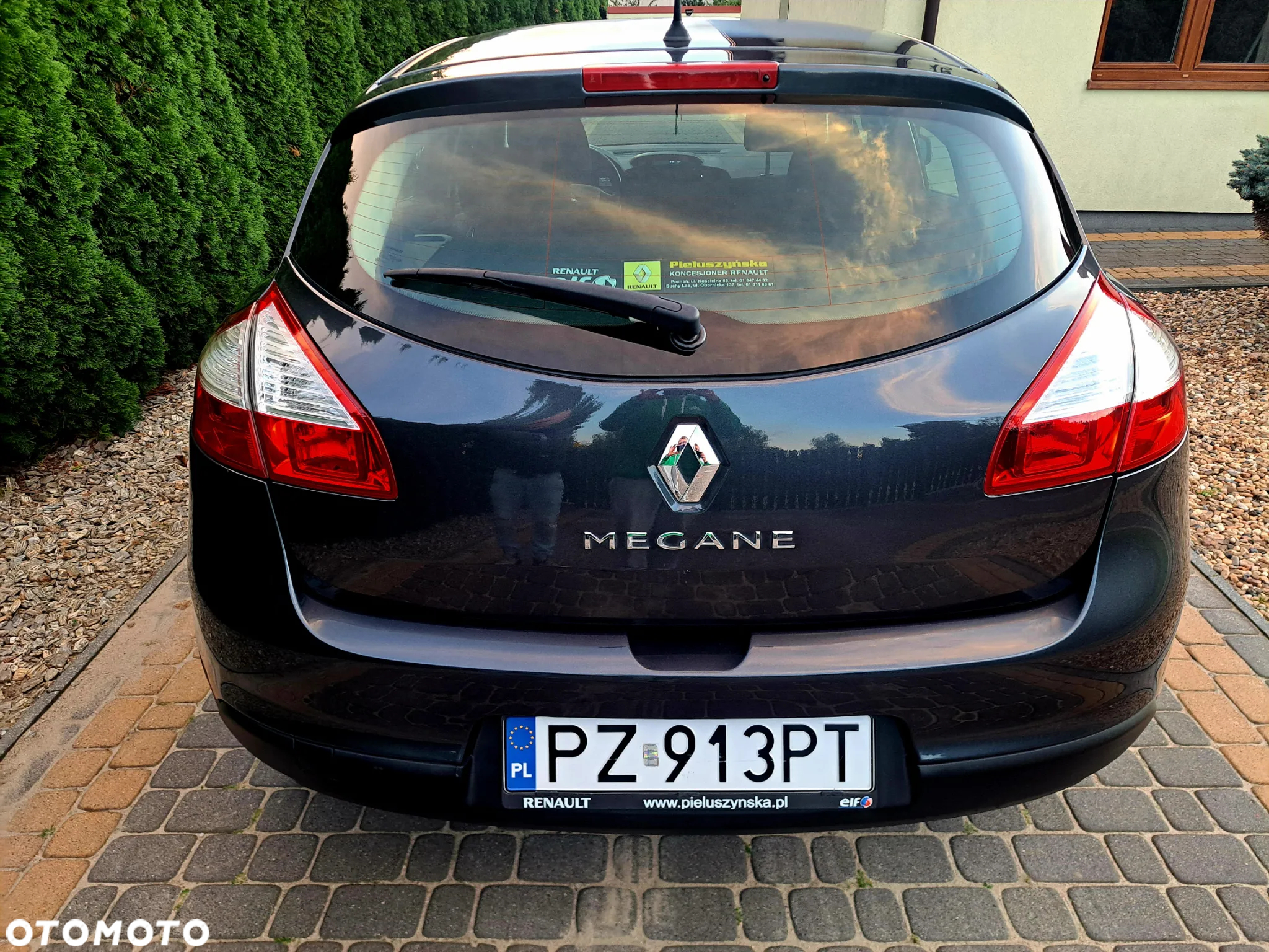 Renault Megane 1.6 16V Authentique - 8