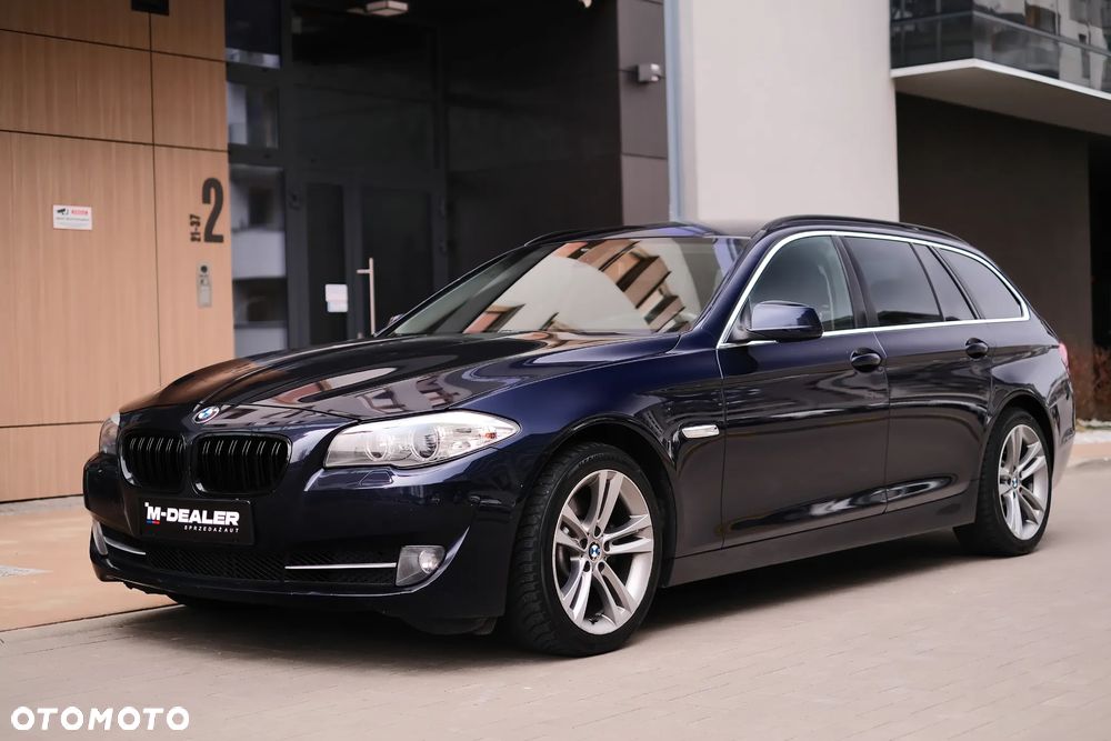 BMW Seria 5 520d - 2