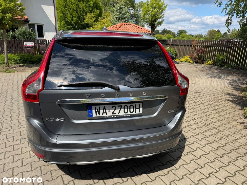 Volvo XC 60 D4 Drive-E Summum - 17