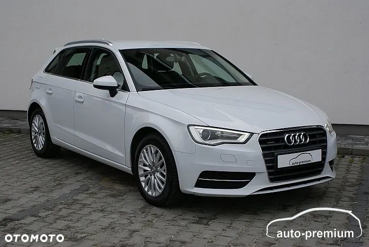 Audi A3 Sportback 2.0 TDI (clean diesel) quattro Ambiente - 3