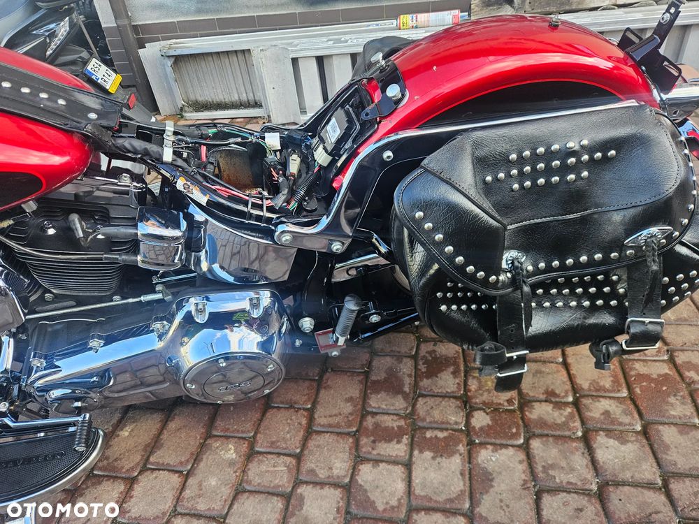 Harley-Davidson Softail Heritage Classic - 7