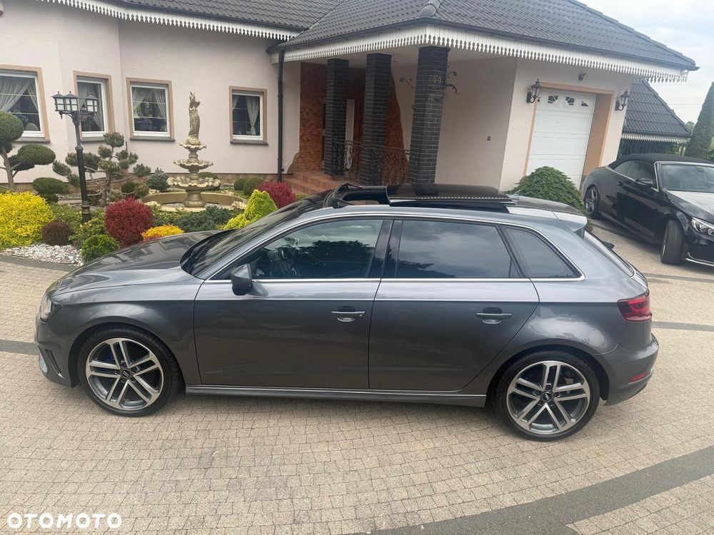 Audi A3 Sportback 1.4 TFSI e-tron S line Sportpaket - 9