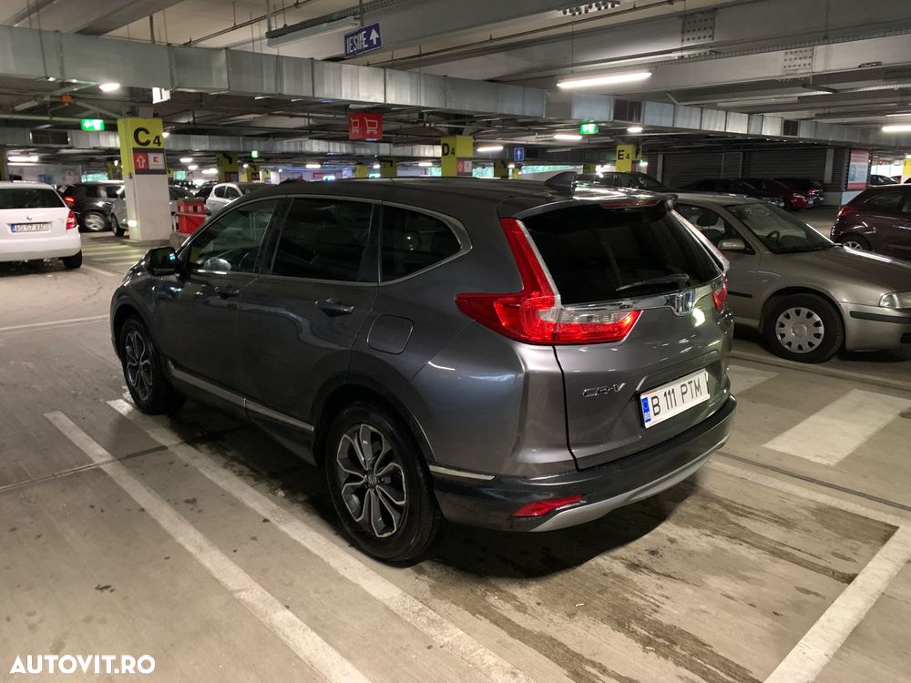 Honda CR-V - 14
