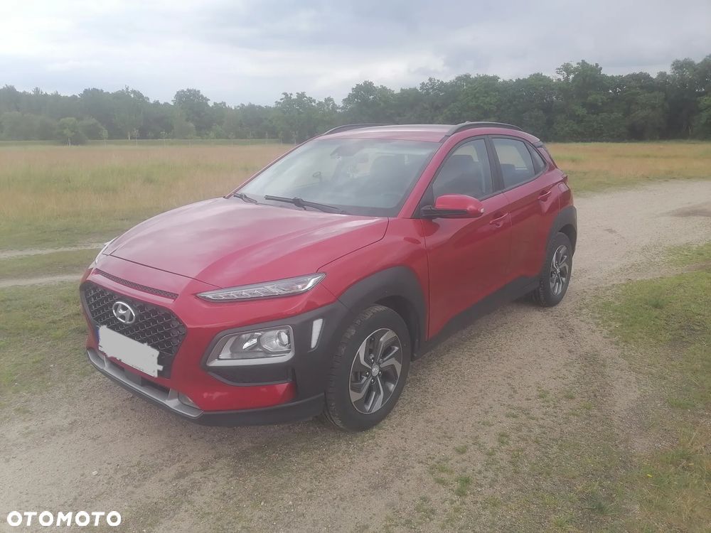 Hyundai Kona - 1