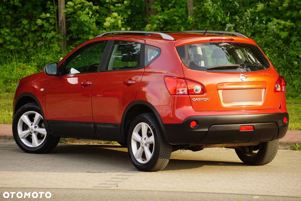 Nissan Qashqai 2.0 4 x 4 acenta - 20