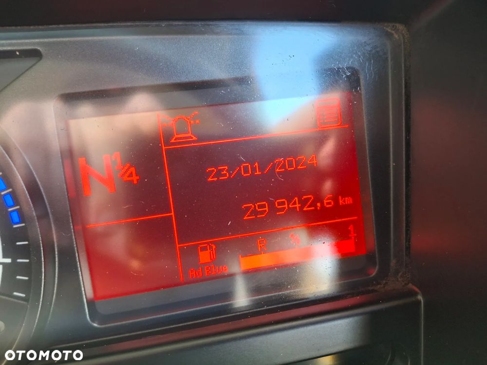 Renault C280 Zamiatarka SEMAT Zoeller FAUN Karcher 2 Silniki Rura Do Liści Listwy Ciśnieniowe Lanca 2 Zbiorniki Wody Szczotki L/R 2018r Euro 6 Motogodziny: 740MTH - 34