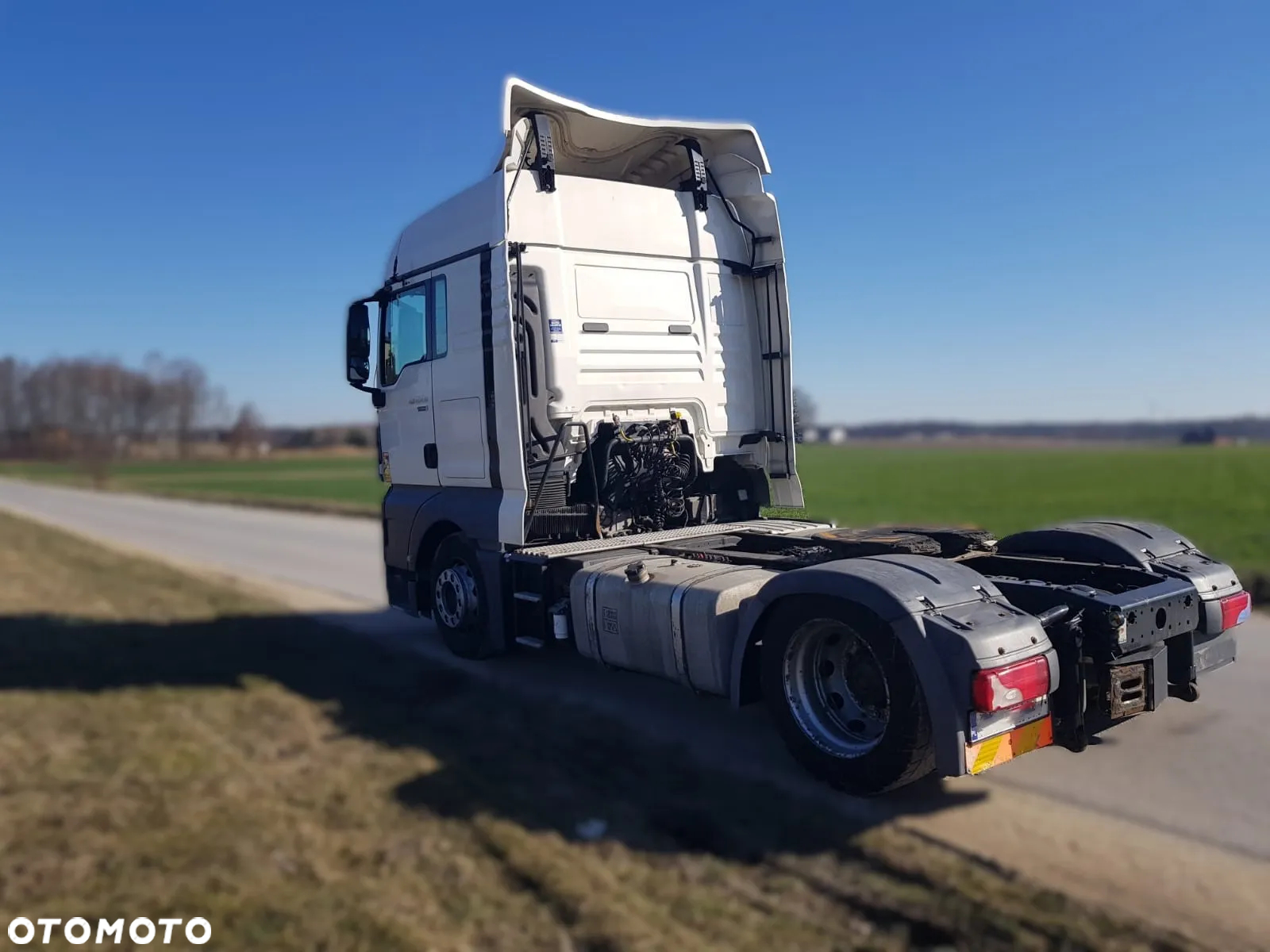MAN TGX 18.440 AUTOMAT RETARDER ZAMIANA 2015 ROK - 4