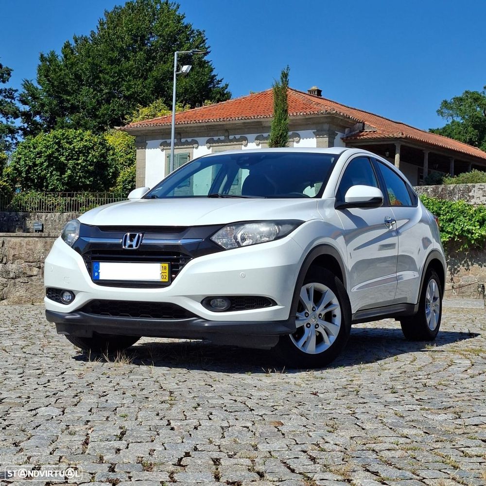 Honda HR-V 1.6 i-DTEC Elegance+Connect Navi - 1