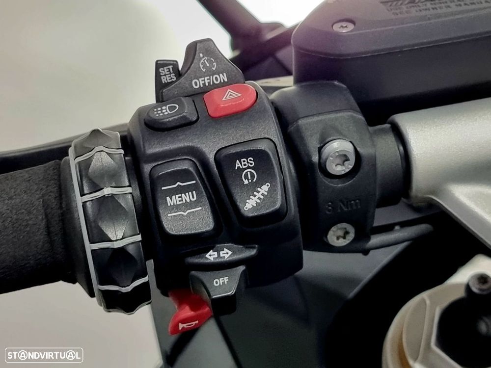 BMW R 1250 RS 1250 RS Preto Storm Met - 11