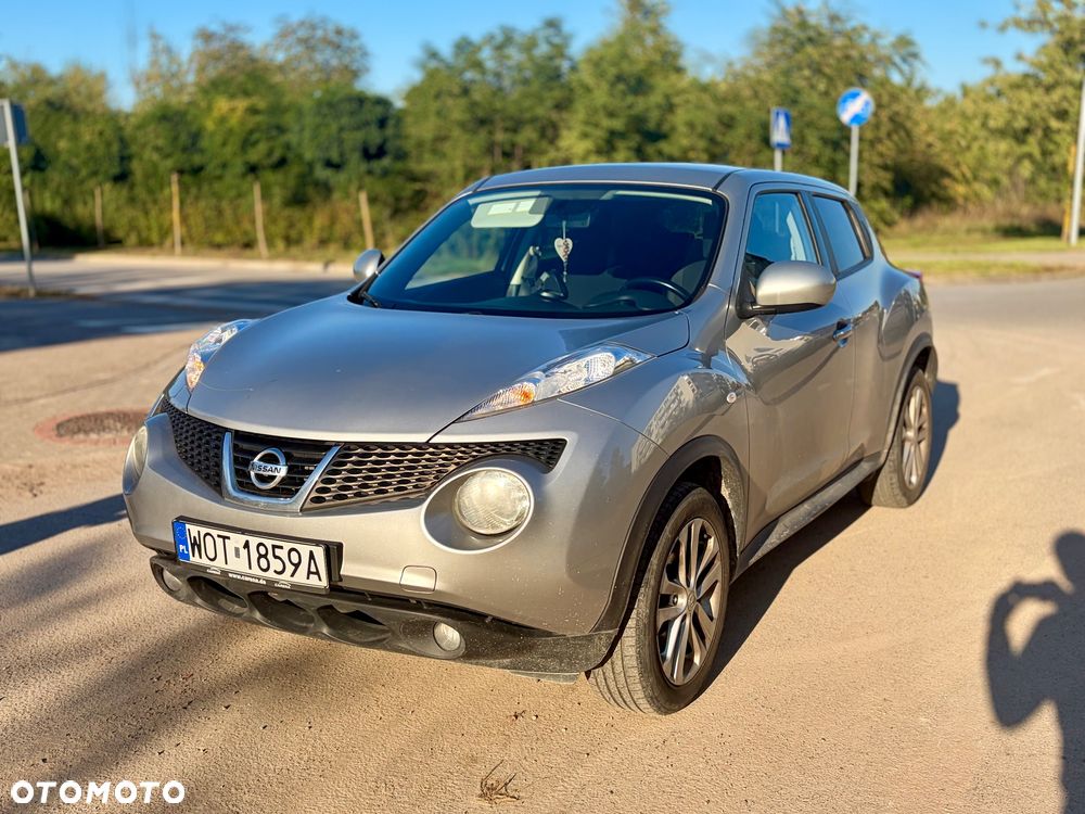 Nissan Juke 1.6 Tekna - 1