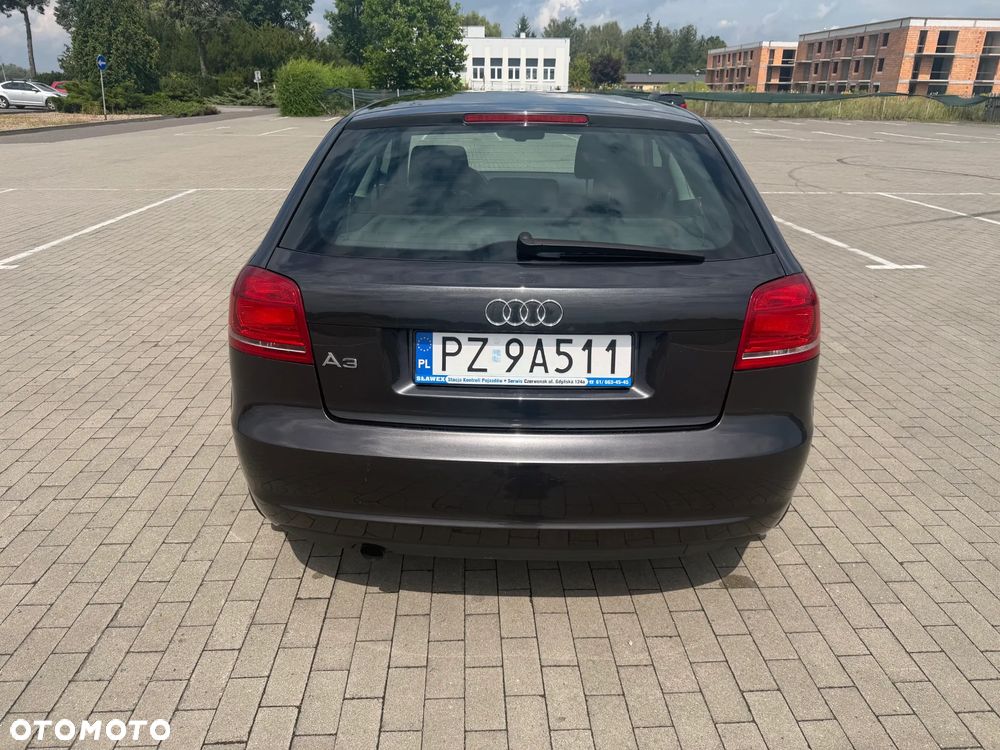 Audi A3 3-drzwiowe - 8