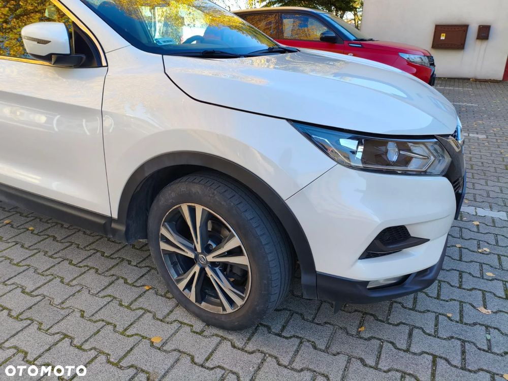 Nissan Qashqai 1.3 DIG-T N-Style - 3