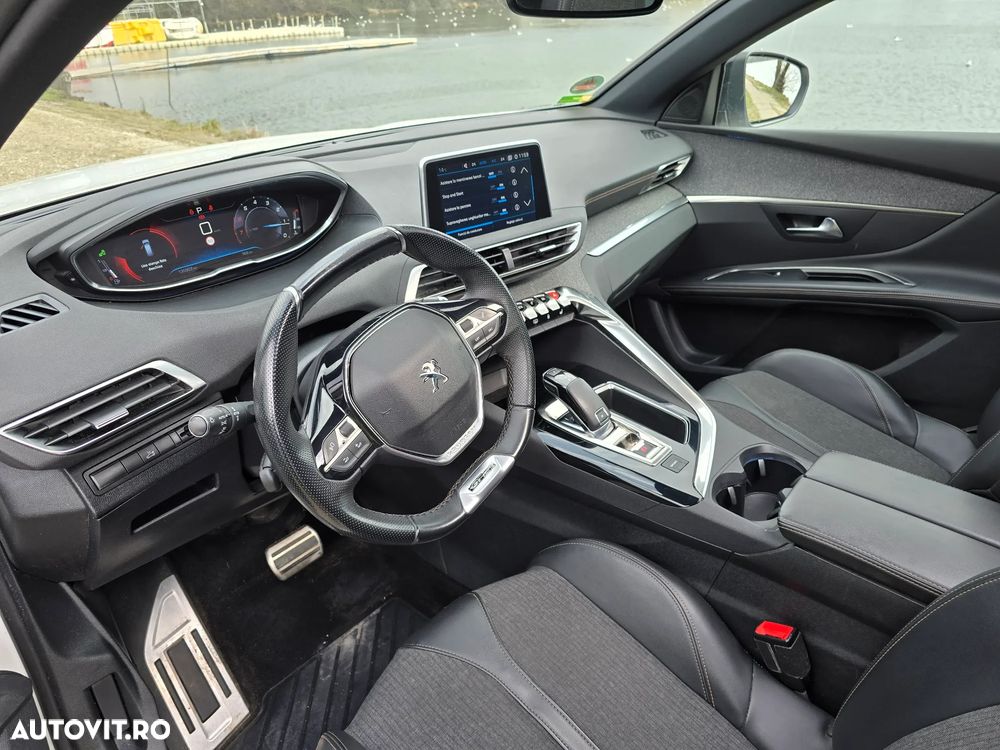 Peugeot 5008 PureTech 180 EAT8 Stop & Start GT Pack - 20