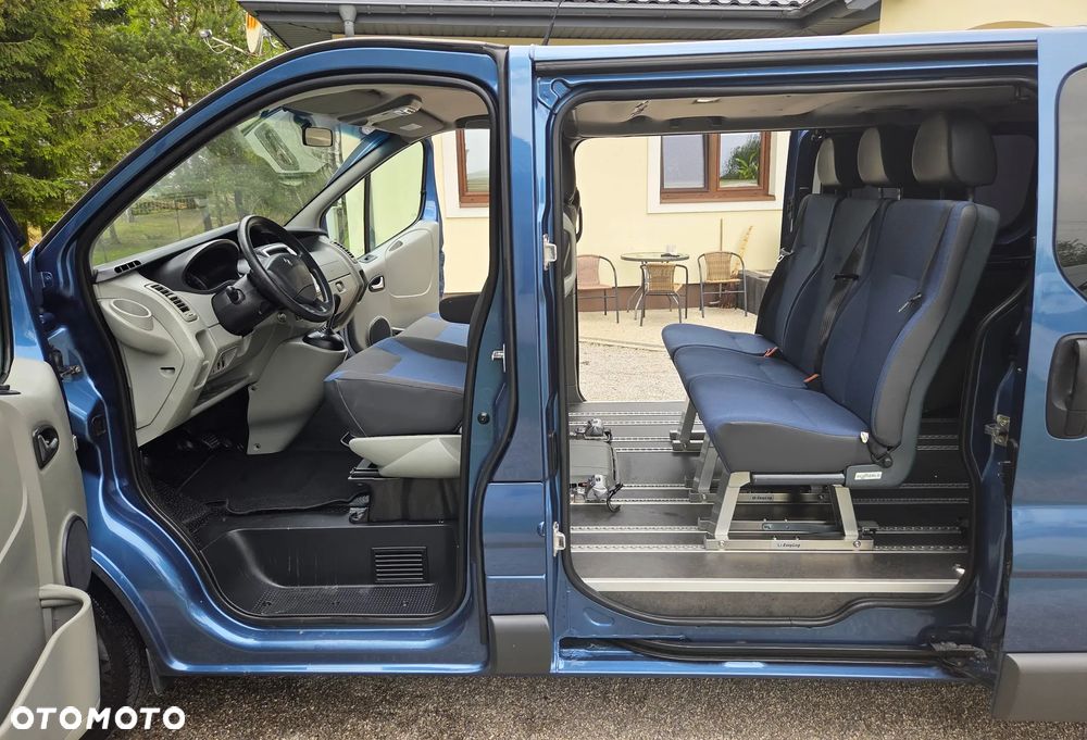 Renault Trafic Passenger Combi L2H1 Quickshift - 13
