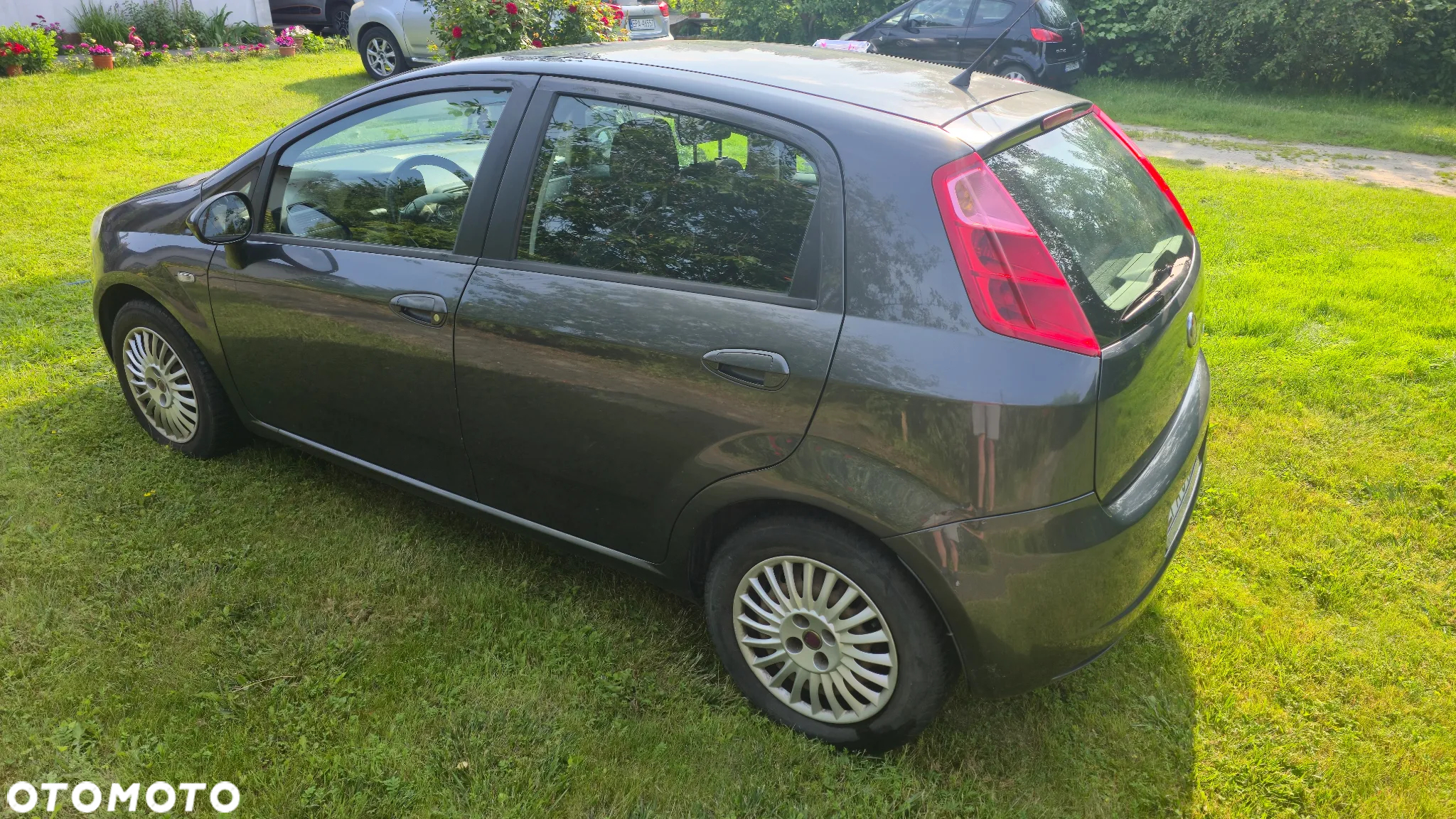 Fiat Grande Punto 1.4T-Jet Dynamic - 4
