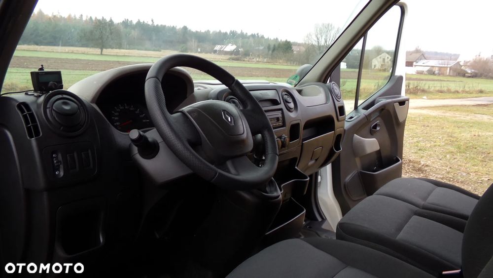 Renault Master 2.3 125 KM L3H2 ZADBANY! POLECAM! - 12