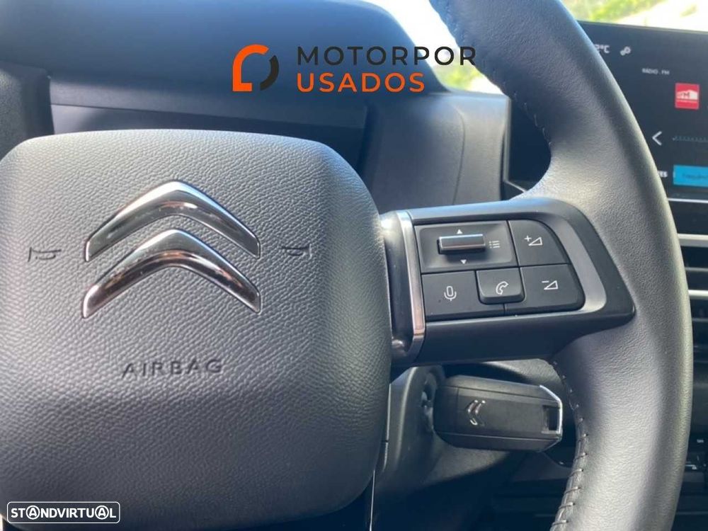 Citroën e-C4 50 kWh Shine Pack - 13