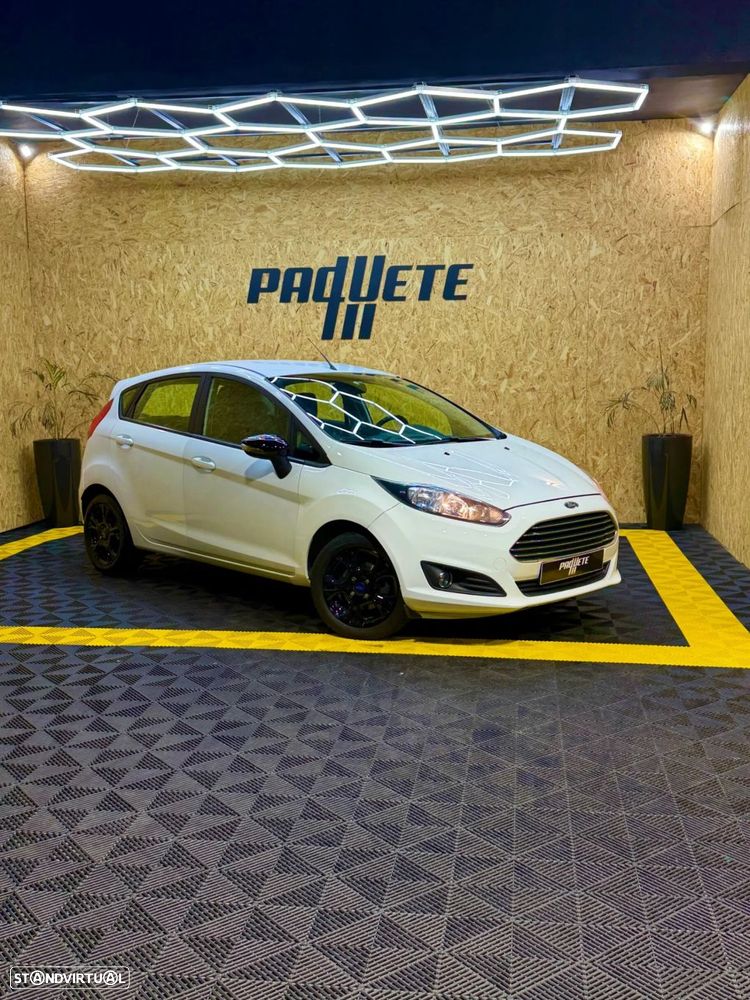 Ford Fiesta 1.5 TDCi Trend - 1