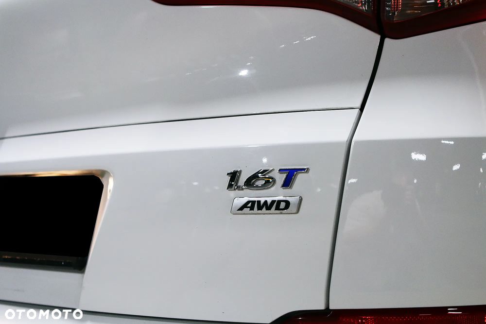 Hyundai Tucson 1.6 Turbo 4WD DCT Premium - 19