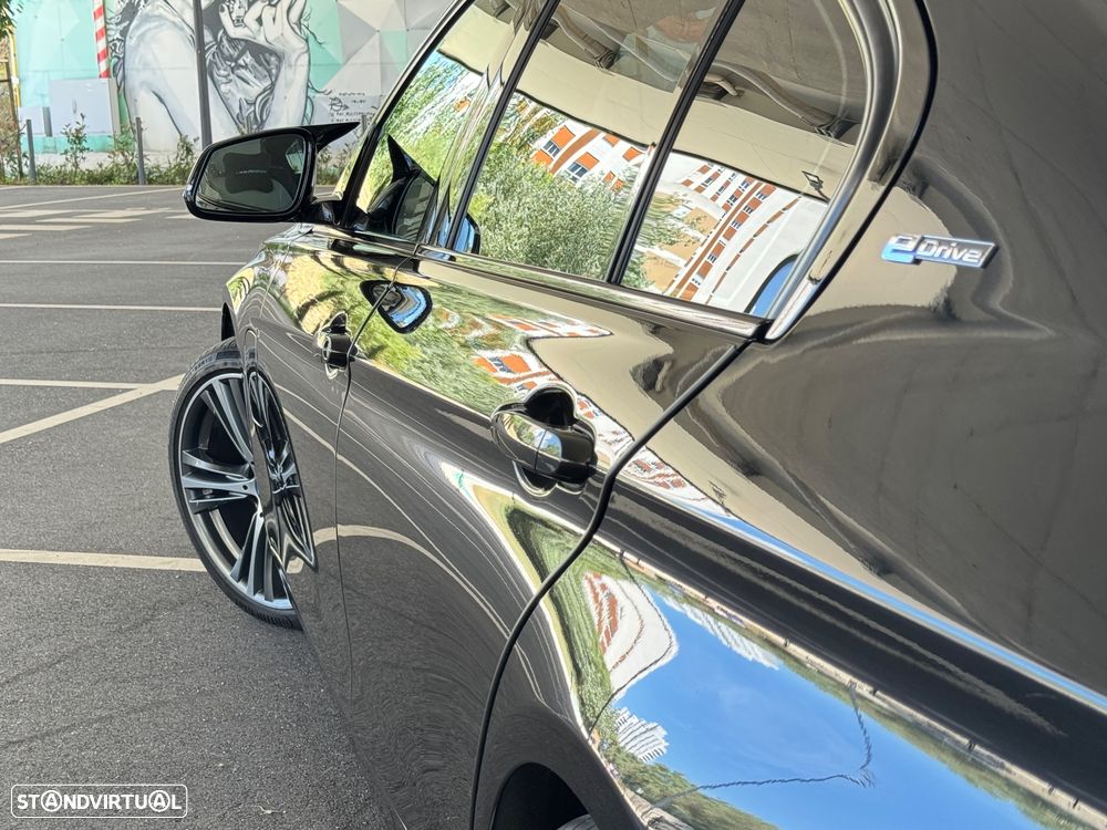 BMW 330 e iPerformance Line Luxury - 10