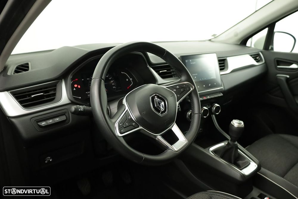 Renault Captur 1.0 TCe Techno Bi-Fuel - 7