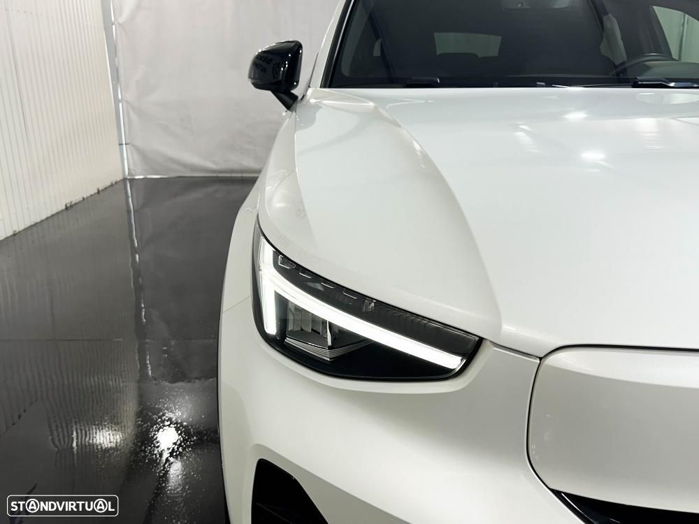 Volvo C40 Recharge Single Motor Plus - 15
