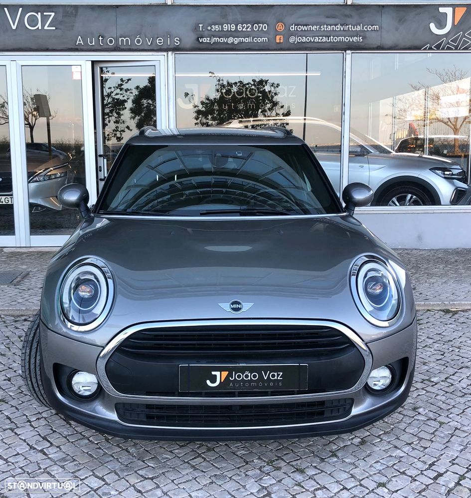 MINI Clubman One D JCW - 5