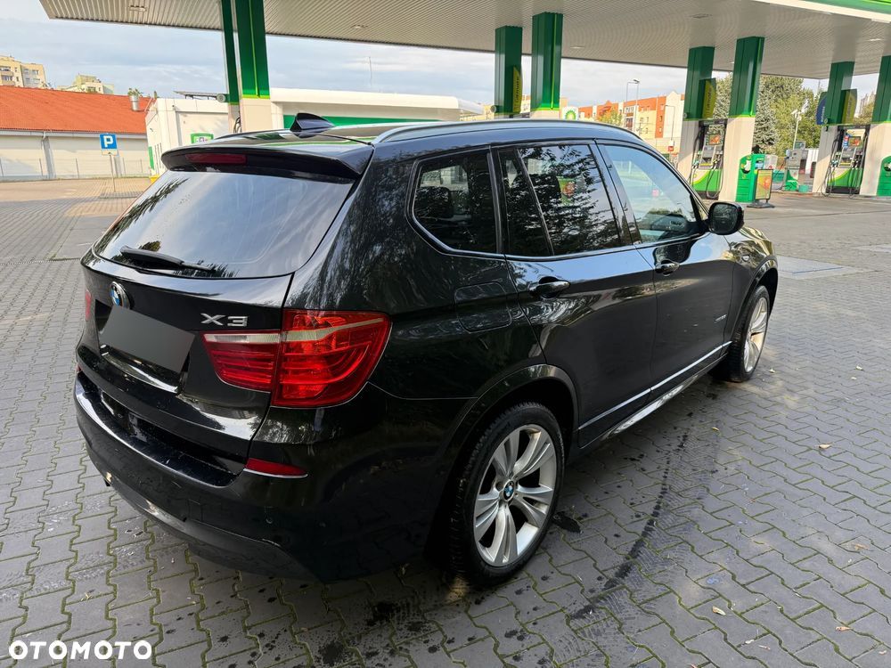 BMW X3 35i xDrive - 8
